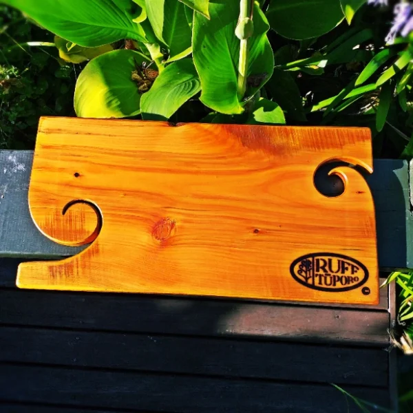 Macrocarpa serving board