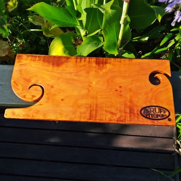 Macrocarpa serving board
