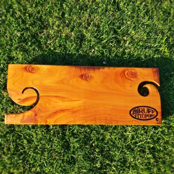 Macrocarpa serving board