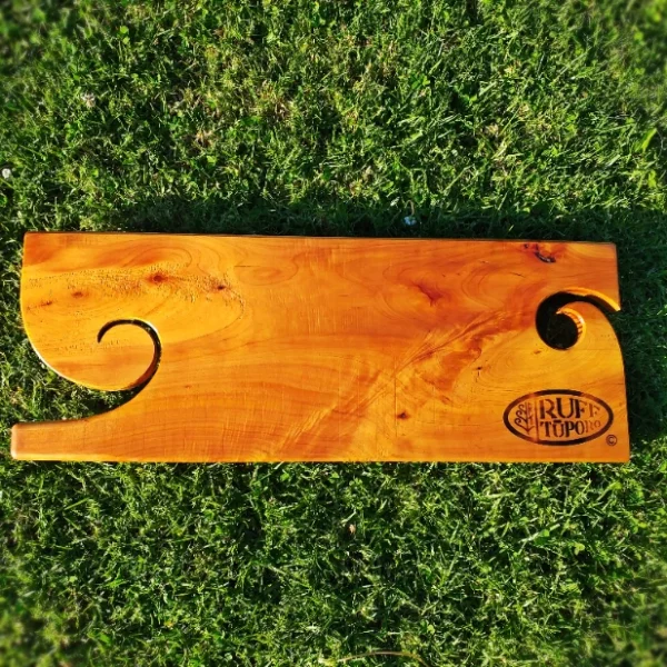Macrocarpa serving board - Image 3