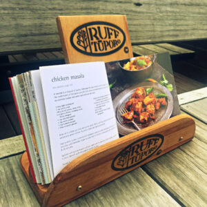 Rimu cook book Stand