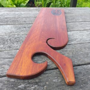 Small Rimu serving board