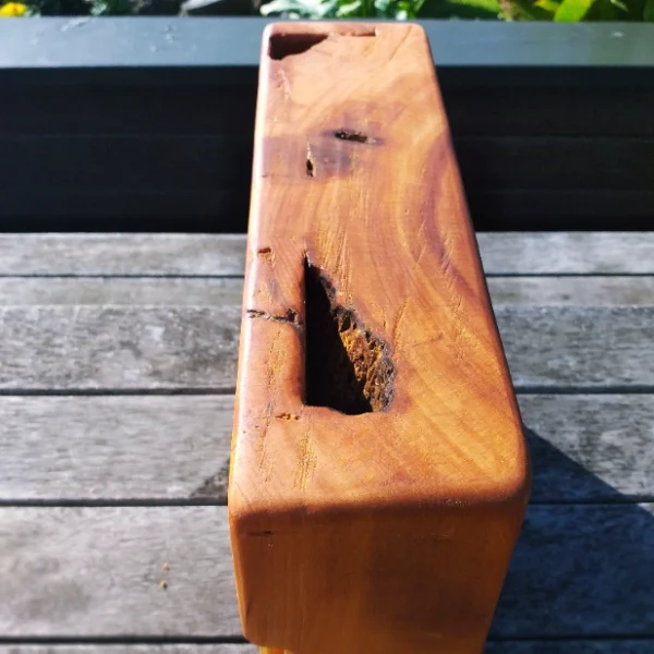 Rustic Kauri chopping block - Image 4