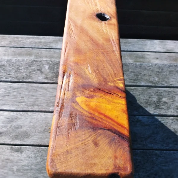 Rustic Kauri chopping block - Image 5