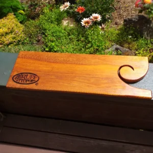 Rimu serving board