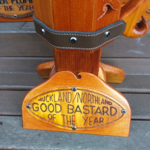Good Bastard mug Trophy - Image 9