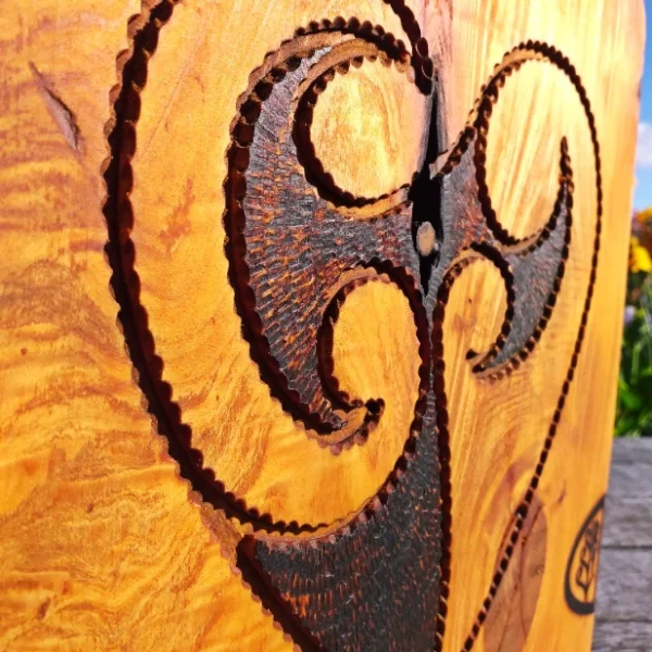 Ruff wall art - Image 3