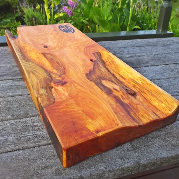Rustic chopping block - Image 9