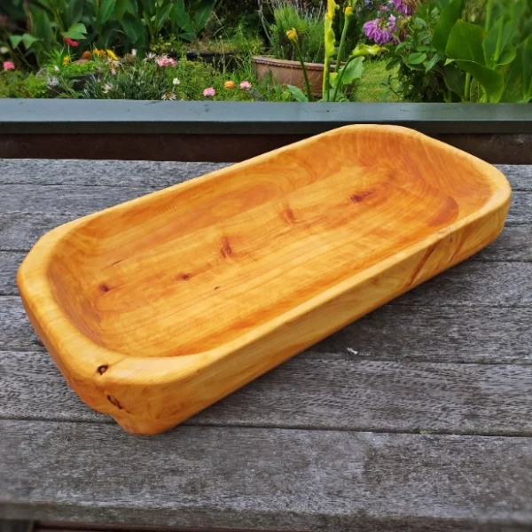 Macrocarpa dough Bowl - Image 10