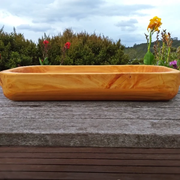 Macrocarpa dough Bowl - Image 7