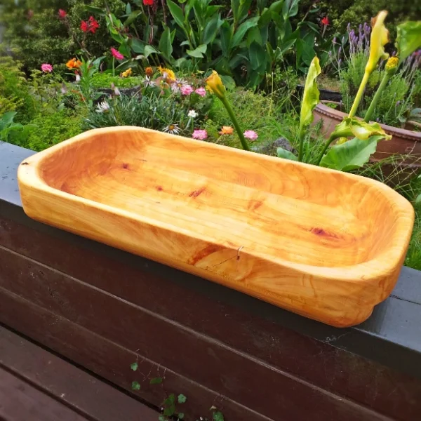 Macrocarpa dough Bowl - Image 4