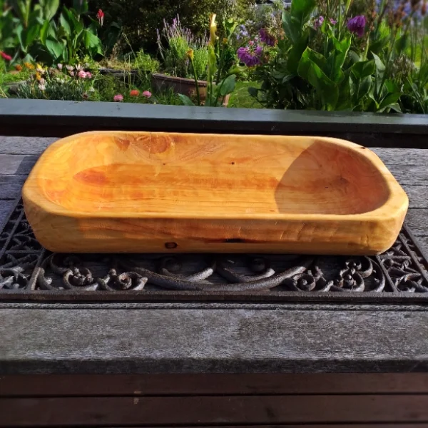 Macrocarpa dough Bowl - Image 3