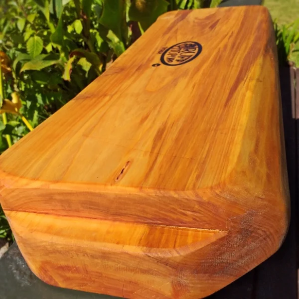 Rustic Totara dough bowl - Image 7