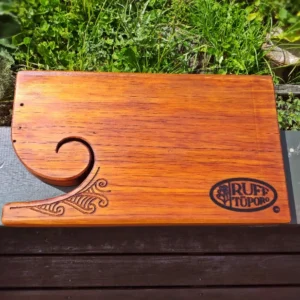 Rustic Kauri chopping board