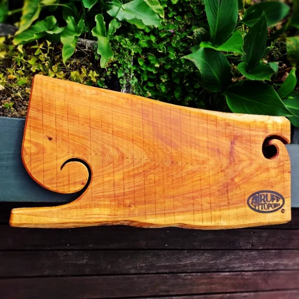 Large rustic chopping board - Image 5