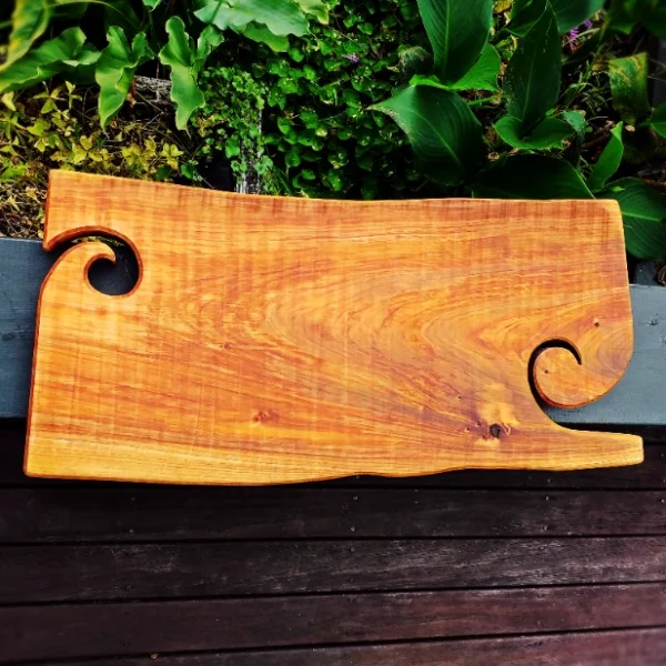 Large rustic chopping board - Image 6