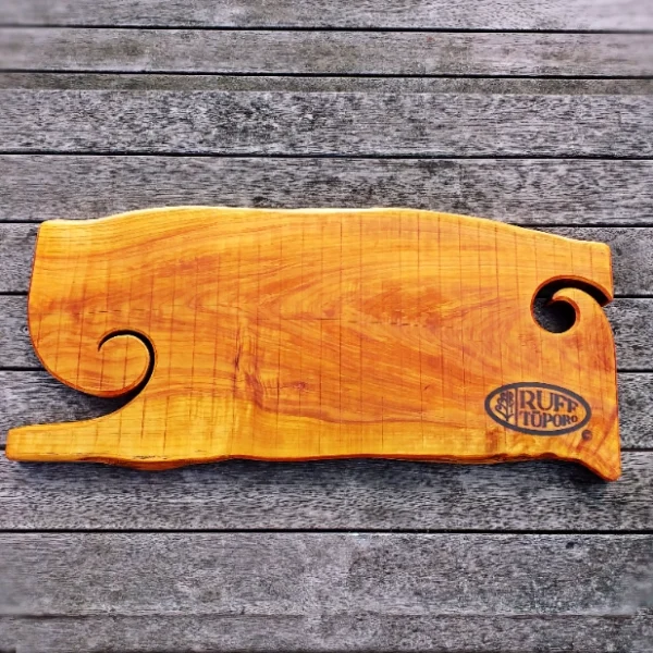 Large rustic chopping board - Image 3