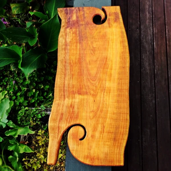 Large rustic chopping board - Image 5