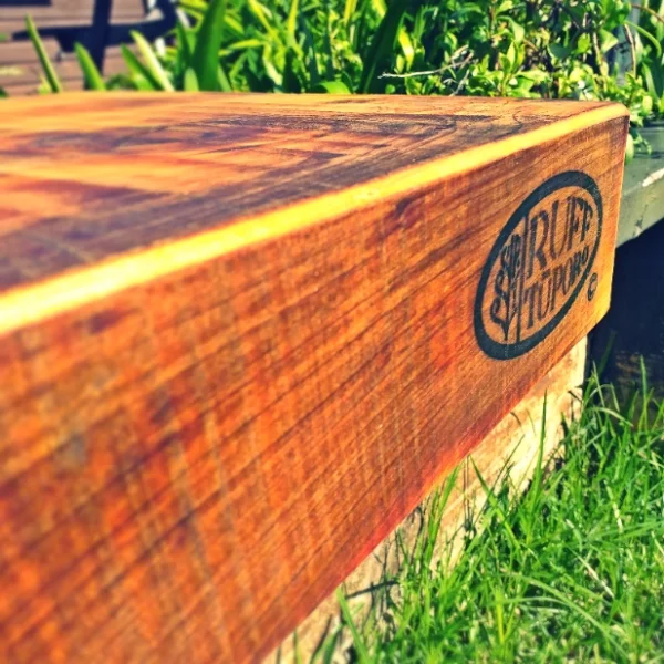 XL rustic chopping block - Image 12