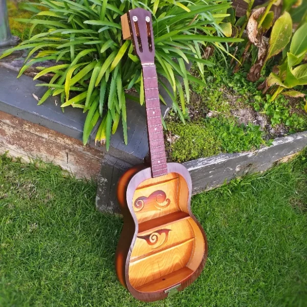 Guitar shelf - Image 8