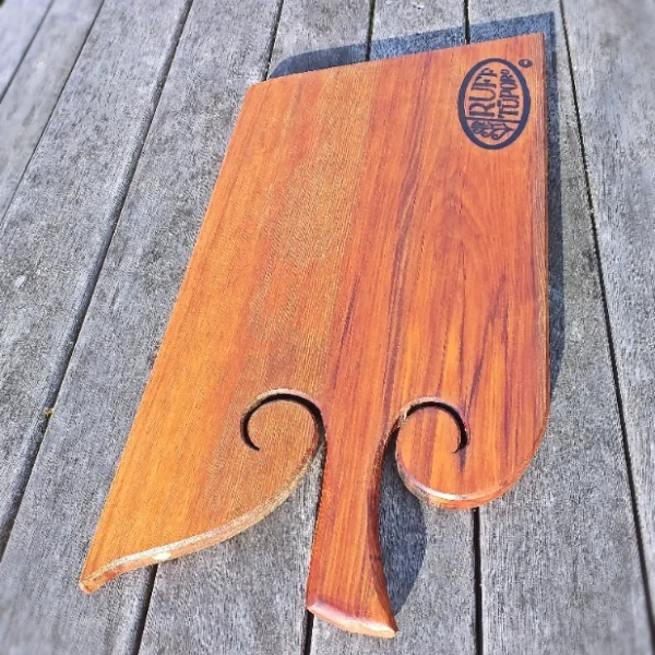 Rimu serving board