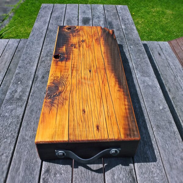 XL rustic chopping block - Image 3