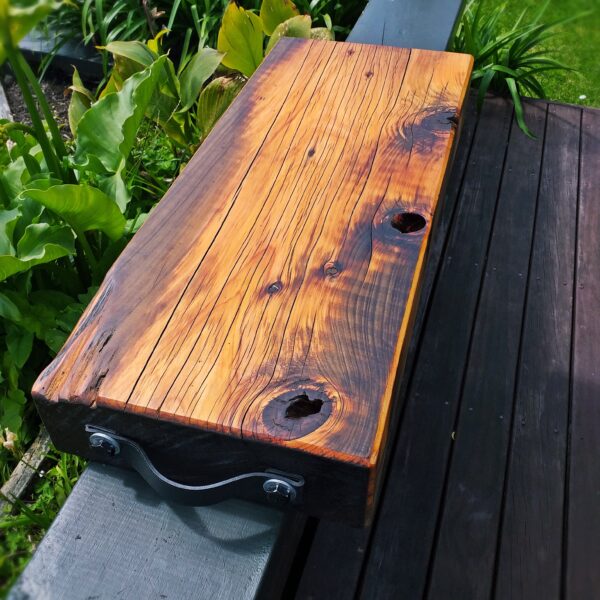 XL rustic chopping block - Image 6