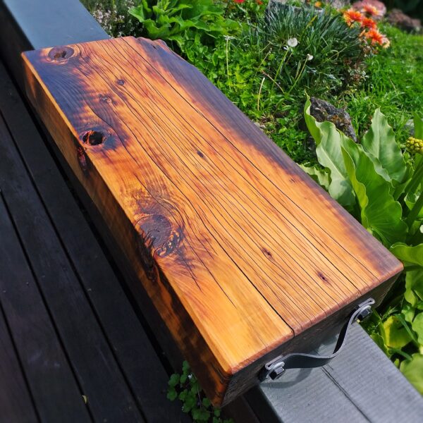 XL rustic chopping block - Image 7