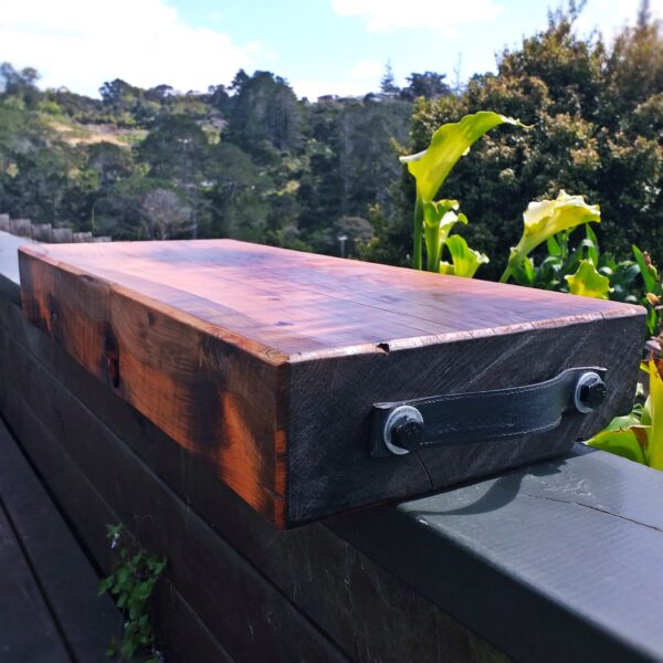 XL rustic chopping block - Image 8