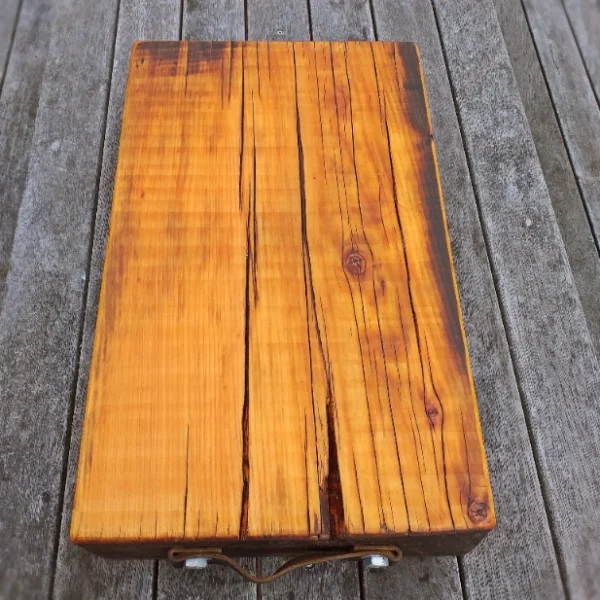XL rustic chopping block - Image 7