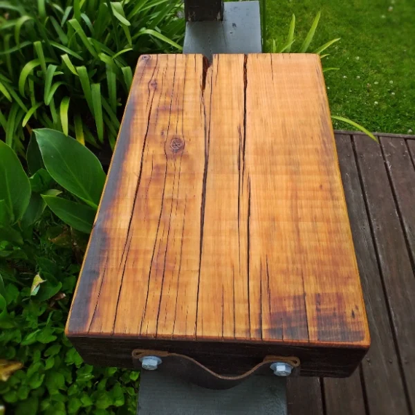 XL rustic chopping block - Image 8