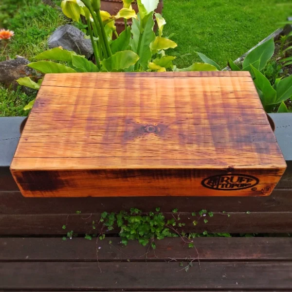 XL rustic chopping block - Image 6