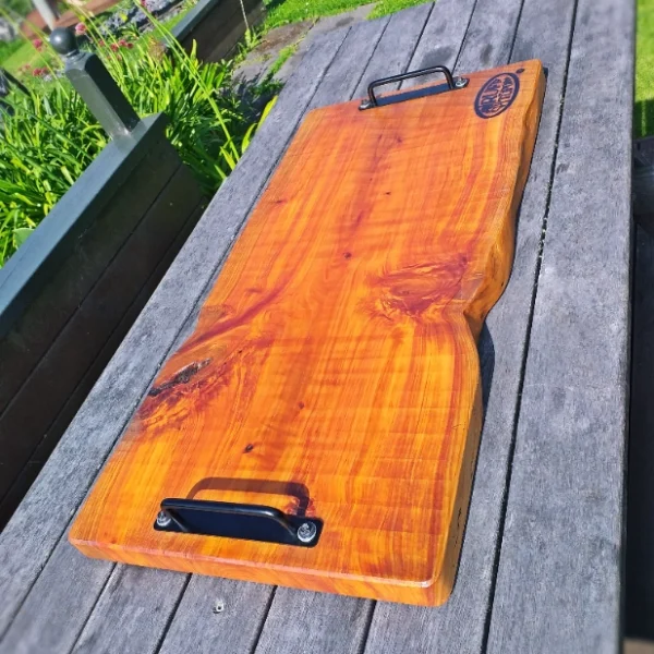 XL rustic charcuterie board - Image 3