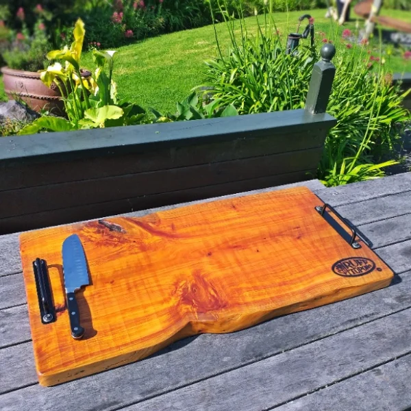 XL rustic charcuterie board - Image 2