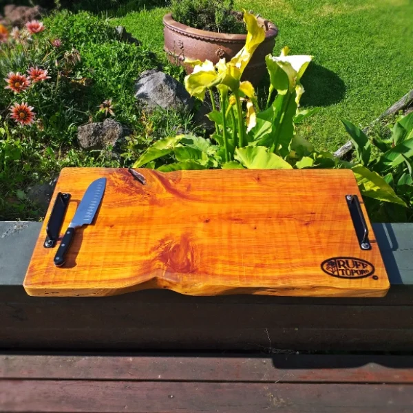 XL rustic charcuterie board - Image 5