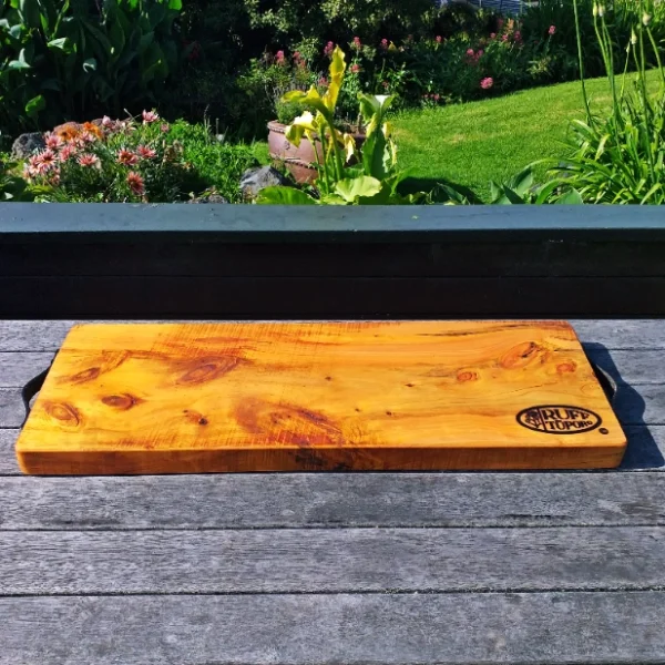XL rustic charcuterie board