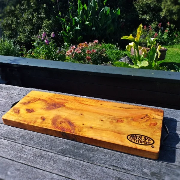 XL rustic charcuterie board - Image 6