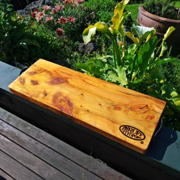 XL rustic charcuterie board - Image 4