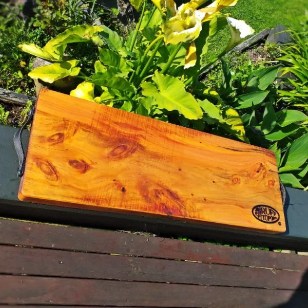 XL rustic charcuterie board - Image 5