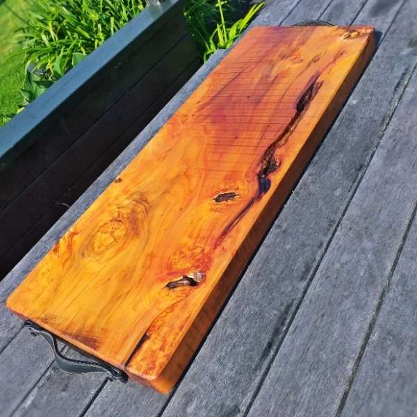 XL rustic charcuterie board - Image 8