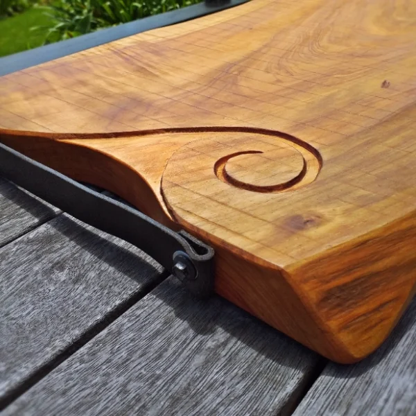 XL rustic charcuterie board - Image 2