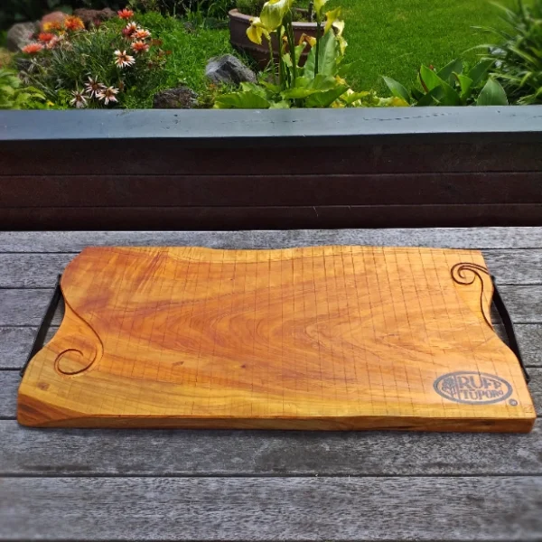 XL rustic charcuterie board - Image 4