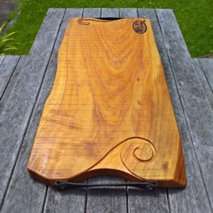 XL rustic charcuterie board