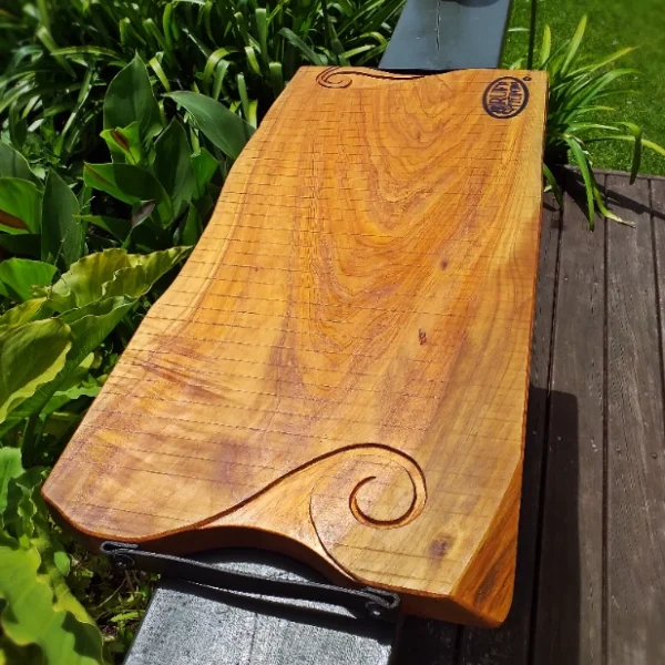 XL rustic charcuterie board - Image 9