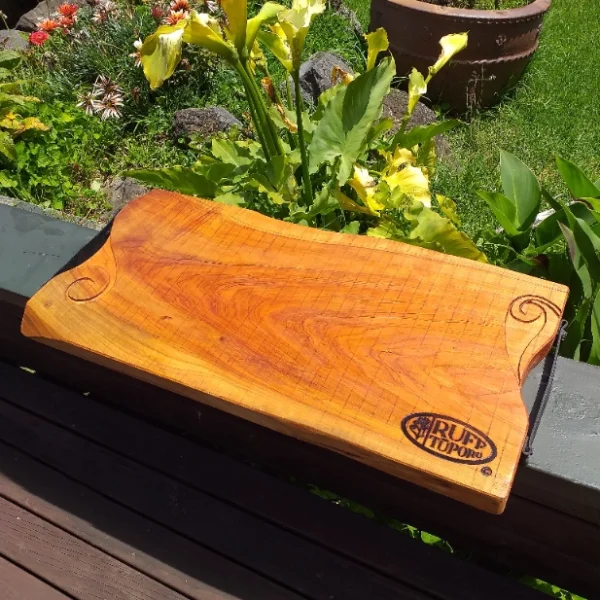 XL rustic charcuterie board - Image 10