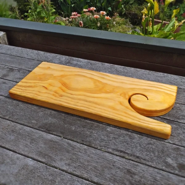 Rustic chopping board - Image 2