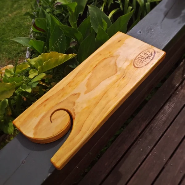 Rustic chopping board - Image 3