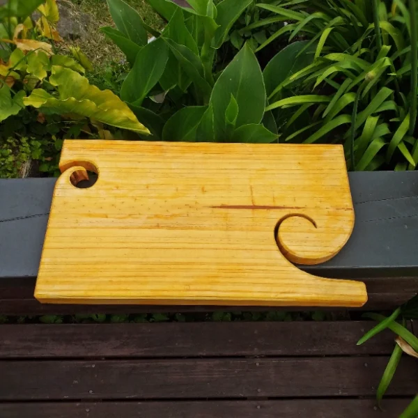 Rustic chopping board - Image 2