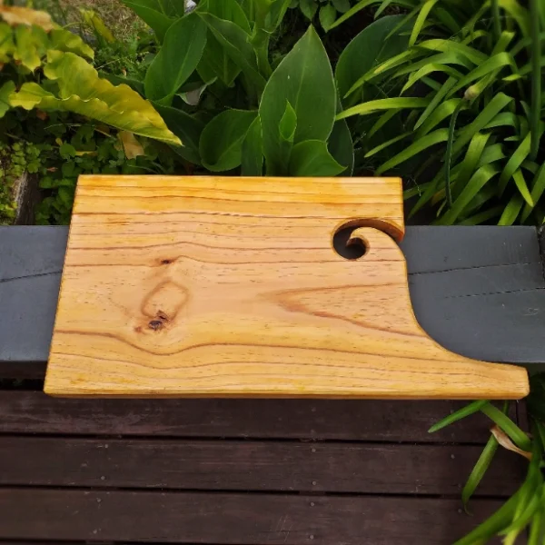 Rustic chopping board - Image 2