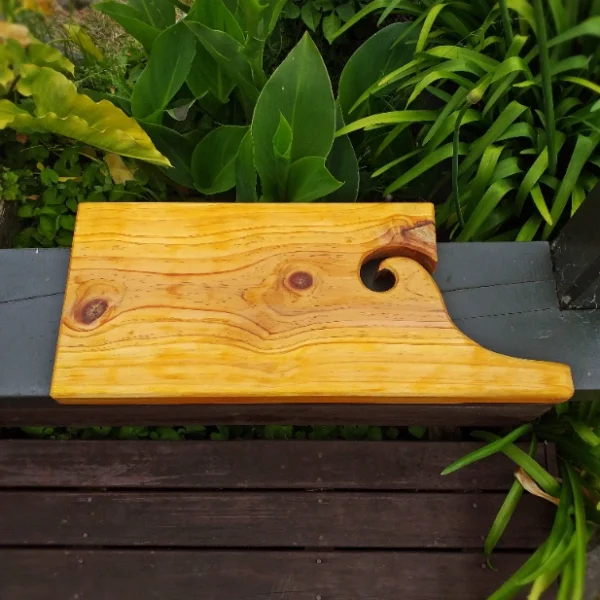 Rustic chopping board - Image 2